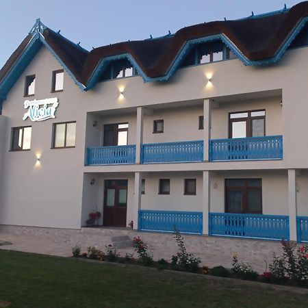Pensiunea Alicia Jurilovca Exterior photo