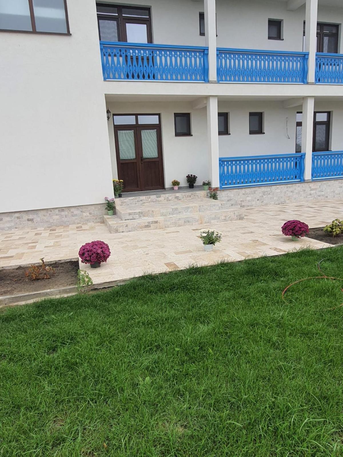 Pensiunea Alicia Jurilovca Exterior photo